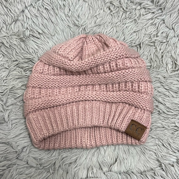 C.C Knit Toque - Picture 2 of 2